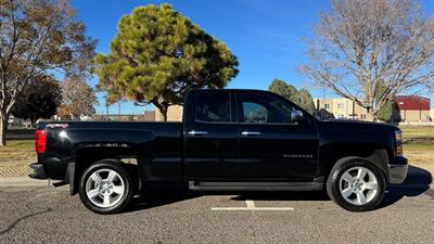 2015 Chevrolet Silverado 1500 Work Truck - Photo 9 - Albuquerque, NM 87107