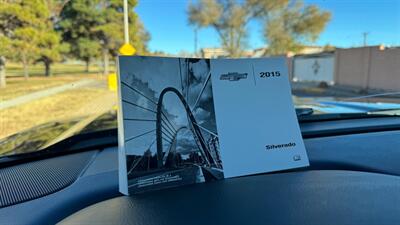 2015 Chevrolet Silverado 1500 Work Truck - Photo 20 - Albuquerque, NM 87107