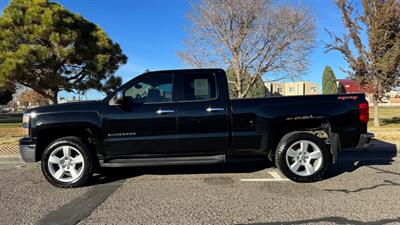 2015 Chevrolet Silverado 1500 Work Truck - Photo 5 - Albuquerque, NM 87107