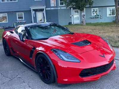 2016 Chevrolet Corvette Z06   - Photo 1 - Albuquerque, NM 87107