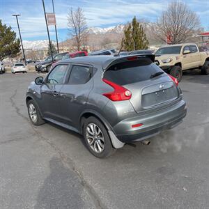 2012 Nissan Juke SL AWD   - Photo 7 - Albuquerque, NM 87107