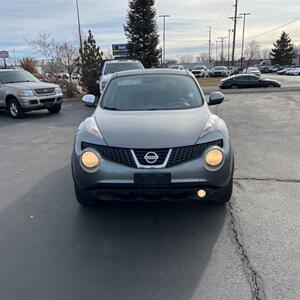 2012 Nissan Juke SL AWD   - Photo 4 - Albuquerque, NM 87107