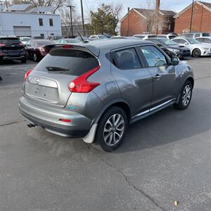 2012 Nissan Juke SL AWD   - Photo 9 - Albuquerque, NM 87107