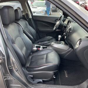 2012 Nissan Juke SL AWD   - Photo 14 - Albuquerque, NM 87107