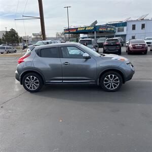 2012 Nissan Juke SL AWD   - Photo 5 - Albuquerque, NM 87107