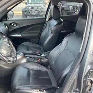 2012 Nissan Juke SL AWD   - Photo 13 - Albuquerque, NM 87107