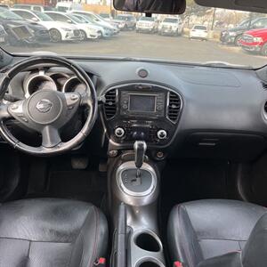 2012 Nissan Juke SL AWD   - Photo 12 - Albuquerque, NM 87107