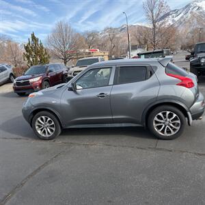 2012 Nissan Juke SL AWD   - Photo 11 - Albuquerque, NM 87107