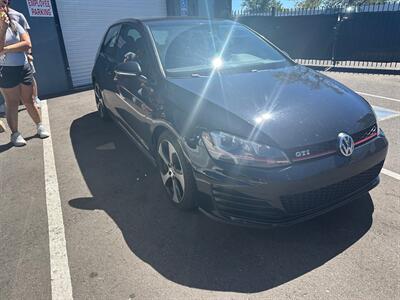 2015 Volkswagen GTI S   - Photo 1 - Albuquerque, NM 87107