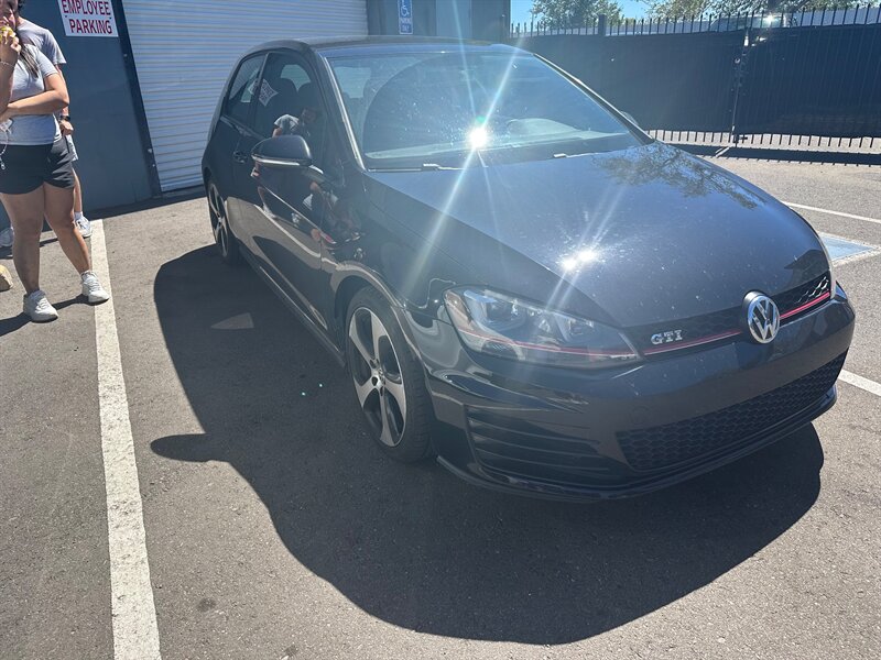 2015 Volkswagen GTI S - Photo 1 - Albuquerque, NM 87107