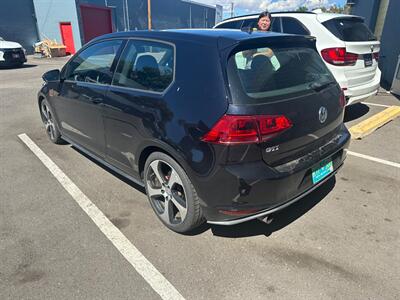 2015 Volkswagen GTI S   - Photo 5 - Albuquerque, NM 87107