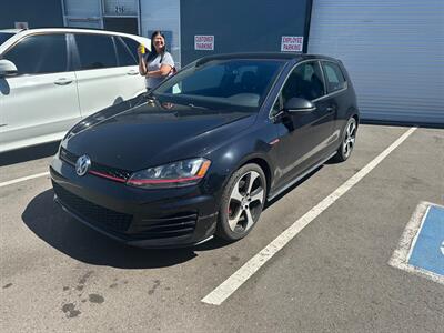 2015 Volkswagen GTI S   - Photo 3 - Albuquerque, NM 87107