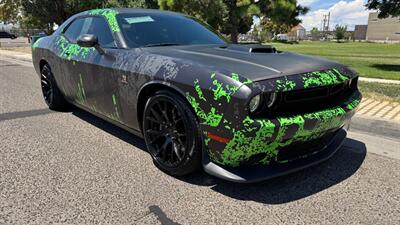2016 Dodge Challenger R/T Scat Pack Coupe