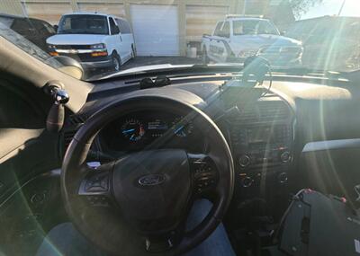 2018 Ford Explorer Police Interceptor Utilit - Photo 15 - Albuquerque, NM 87107