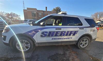 2018 Ford Explorer Police Interceptor Utilit - Photo 5 - Albuquerque, NM 87107