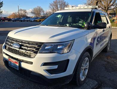 2018 Ford Explorer Police Interceptor Utilit - Photo 3 - Albuquerque, NM 87107
