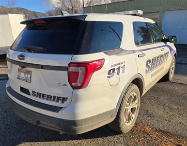 2018 Ford Explorer Police Interceptor Utilit - Photo 11 - Albuquerque, NM 87107