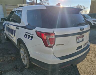 2018 Ford Explorer Police Interceptor Utilit - Photo 7 - Albuquerque, NM 87107