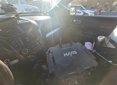 2018 Ford Explorer Police Interceptor Utilit - Photo 18 - Albuquerque, NM 87107