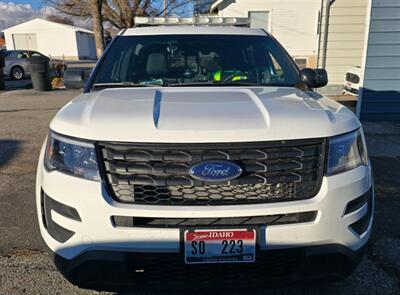 2018 Ford Explorer Police Interceptor Utilit - Photo 4 - Albuquerque, NM 87107