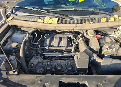 2018 Ford Explorer Police Interceptor Utilit - Photo 13 - Albuquerque, NM 87107