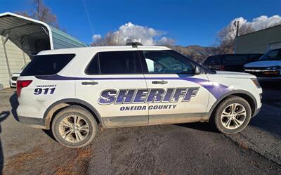 2018 Ford Explorer Police Interceptor Utilit - Photo 9 - Albuquerque, NM 87107