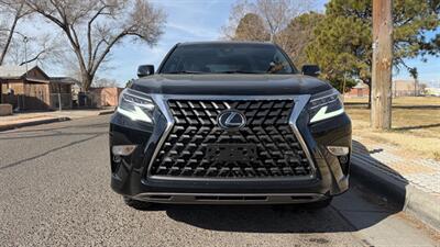 2023 Lexus GX 460 AWD   - Photo 4 - Albuquerque, NM 87107