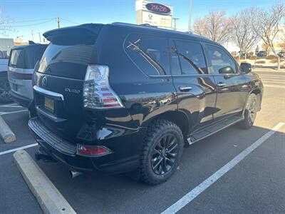 2023 Lexus GX 460 AWD   - Photo 8 - Albuquerque, NM 87107