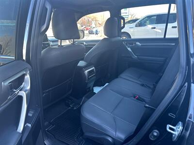 2023 Lexus GX 460 AWD   - Photo 11 - Albuquerque, NM 87107
