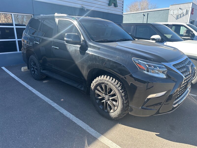 2023 Lexus GX 460 AWD   - Photo 1 - Albuquerque, NM 87107