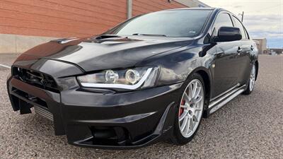 2013 Mitsubishi Lancer Evolution GSR - Photo 3 - Albuquerque, NM 87107