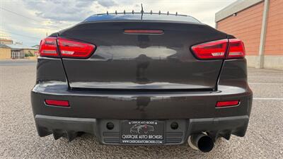 2013 Mitsubishi Lancer Evolution GSR - Photo 8 - Albuquerque, NM 87107