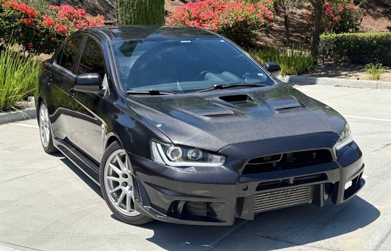 2013 Mitsubishi Lancer GSR   - Photo 1 - Albuquerque, NM 87107