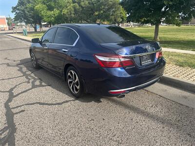 2016 Honda Accord EX-L V6 w/Navi w/Honda Se   - Photo 7 - Albuquerque, NM 87107