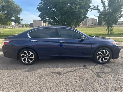 2016 Honda Accord EX-L V6 w/Navi w/Honda Se   - Photo 9 - Albuquerque, NM 87107