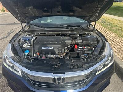 2016 Honda Accord EX-L V6 w/Navi w/Honda Se   - Photo 13 - Albuquerque, NM 87107
