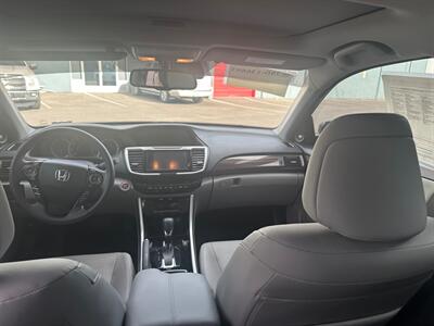 2016 Honda Accord EX-L V6 w/Navi w/Honda Se   - Photo 20 - Albuquerque, NM 87107