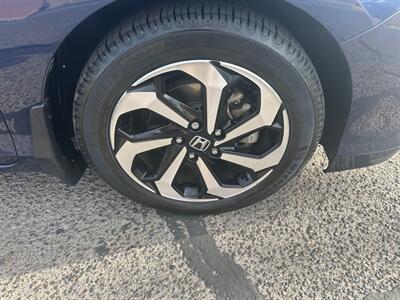 2016 Honda Accord EX-L V6 w/Navi w/Honda Se   - Photo 26 - Albuquerque, NM 87107