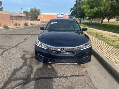 2016 Honda Accord EX-L V6 w/Navi w/Honda Se   - Photo 4 - Albuquerque, NM 87107
