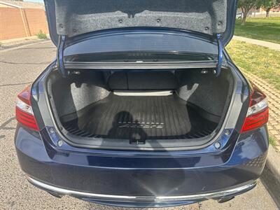 2016 Honda Accord EX-L V6 w/Navi w/Honda Se   - Photo 12 - Albuquerque, NM 87107