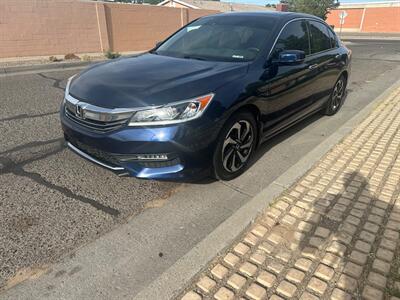 2016 Honda Accord EX-L V6 w/Navi w/Honda Se   - Photo 3 - Albuquerque, NM 87107