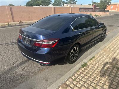 2016 Honda Accord EX-L V6 w/Navi w/Honda Se   - Photo 11 - Albuquerque, NM 87107