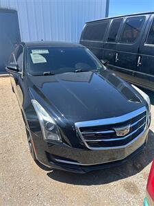 2017 Cadillac ATS 2.0T Coupe