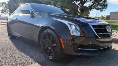 2017 Cadillac ATS 2.0T Coupe