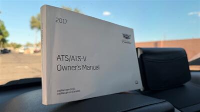 2017 Cadillac ATS 2.0T - Photo 19 - Albuquerque, NM 87107