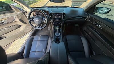 2017 Cadillac ATS 2.0T - Photo 13 - Albuquerque, NM 87107