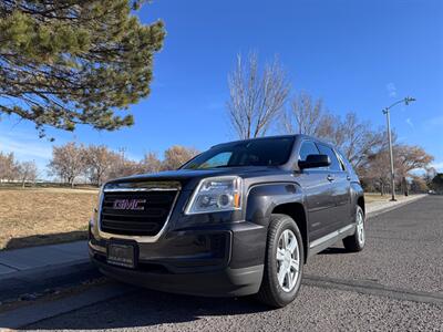 2016 GMC Terrain SLE FWD   - Photo 6 - Albuquerque, NM 87107