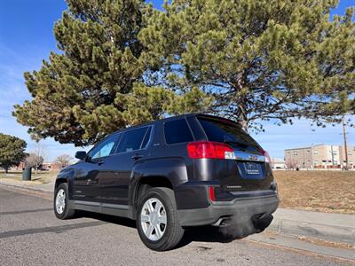 2016 GMC Terrain SLE FWD   - Photo 8 - Albuquerque, NM 87107