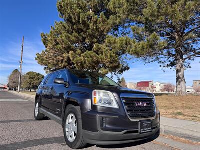 2016 GMC Terrain SLE FWD  