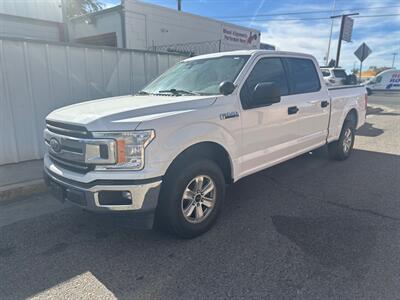 2019 Ford F-150 XLT Truck